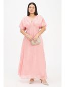 Pink color option, Currently selected