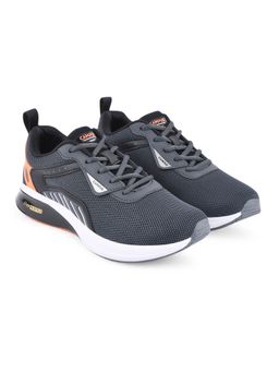 Campus - Camp Mimic Jr Grey Kids Sports Shoes