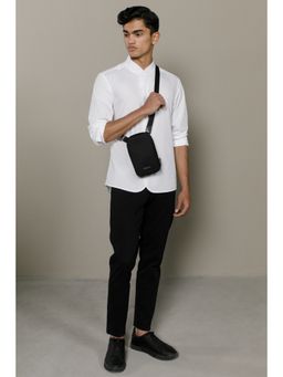 Perona - Shane Black Messenger Bag