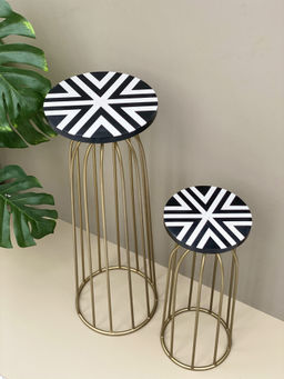 Mason Home - Belgrade Tables (Set Of 2)