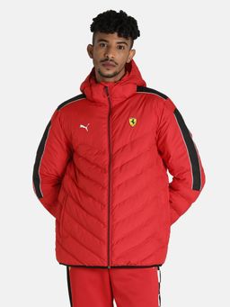 Puma - Ferrari Motorsport Race MT7 Ecolit Men Red Jacket