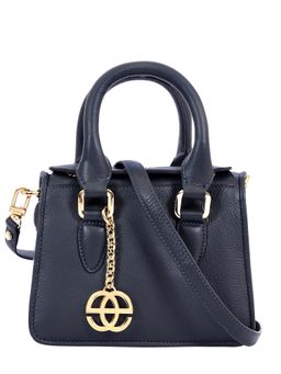 Eske - Fonda Tiny Satchel, Navy Blue Petrol