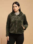 Olive color option, Currently selected