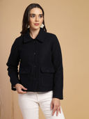 Navy Blue color option, Sold out, Currently selected