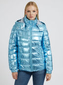 Blue color option, Currently selected