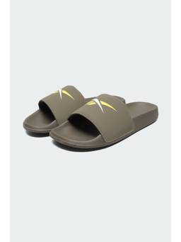 Reebok - Vector Slide - Men Olive Sliders