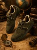 Olive color option, Currently selected