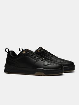 WROGN - Men Black Martini Carbon Sneakers