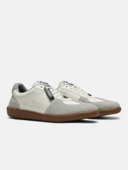 WROGN - Men Grey Bramble Mist Sneakers