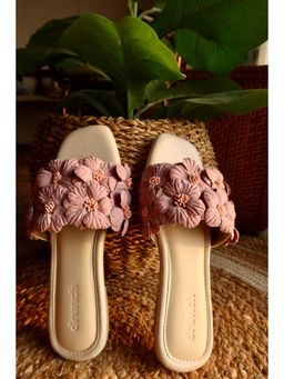 drunch - Women Pink Flats