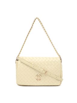U.S. POLO ASSN. - Cream Angie Women's Cross Body