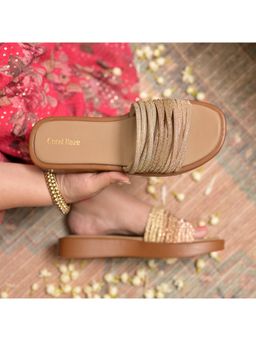 Coral Haze - Sunray Gold Flats