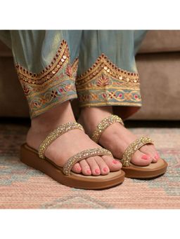 Coral Haze - Lumina Gold Flats