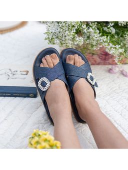Coral Haze - Women Blue Crush Sandals