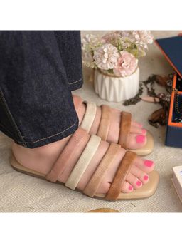 Coral Haze - Gina Women Multi-Color Flats