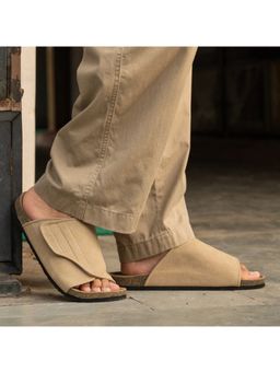 Coral Haze - Enzo Women Brown Sandals