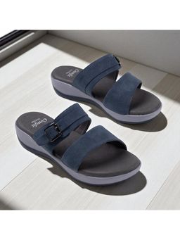 Coral Haze - Ease Women Blue Sandals