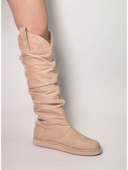 MyMy Footwear - Brown Cappuccino Boots