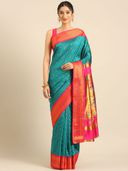 Teal color option, Currently selected