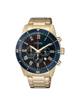 Citizen - Analog Quartz Chronograph Mens Watch - AN8169-58L