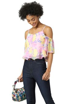 ONLY - Women Casual Multi-Color Top