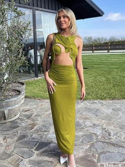 Miakee - Glambot Dress