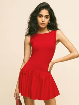 Miakee - Fringe Fiesta Dress