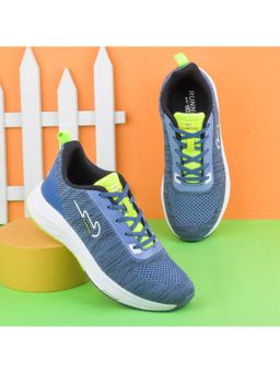 Campus - Camp Zane Men's Blue Sports Shoes