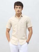Beige color option, Currently selected