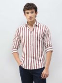 Red color option, Currently selected