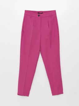 LC WAIKIKI - Fuchsia Solid Pants