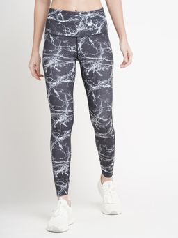 CULT - Absolute Fit Women Marble Print Leggings