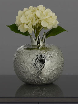 Acad Home - Silver Seed of Creativity Vase