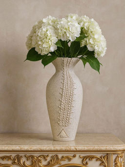 Acad Home - Beige Mended Beauty Vase