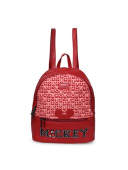 Caprese - Aisha Backpack Medium Red (Medium)