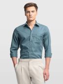 Green color option, Currently selected