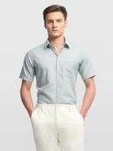 Green color option, Currently selected