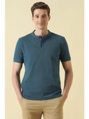 Blue color option, Currently selected