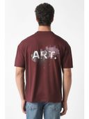 Maroon color option, Currently selected