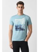 Blue color option, Currently selected
