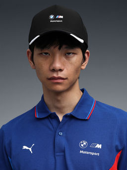Puma - Unisex Black Solid/Plain Polyester Cap