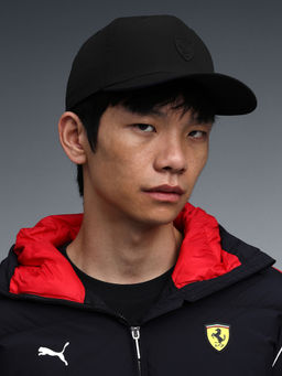 Puma - Unisex Black Solid/Plain Polyester Cap