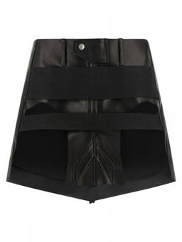 Rick Owens - Black Temple Skirt (26)