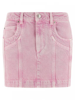 Marant Etoile - Pink Juana Skirt