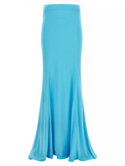 Tom Ford - Light Blue Impossible Skirt