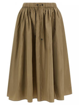 Max Mara - Green Mxmlonza Skirt (28)