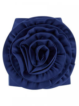 Rotate Birger Christensen - Blue Maxi Flower Skirt (28)