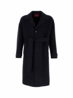 Gucci - Dark Blue Trench Coats