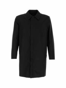 Gucci - Black Regular Overcoat