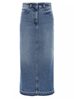 Fortela - Blue Jorgy Skirt